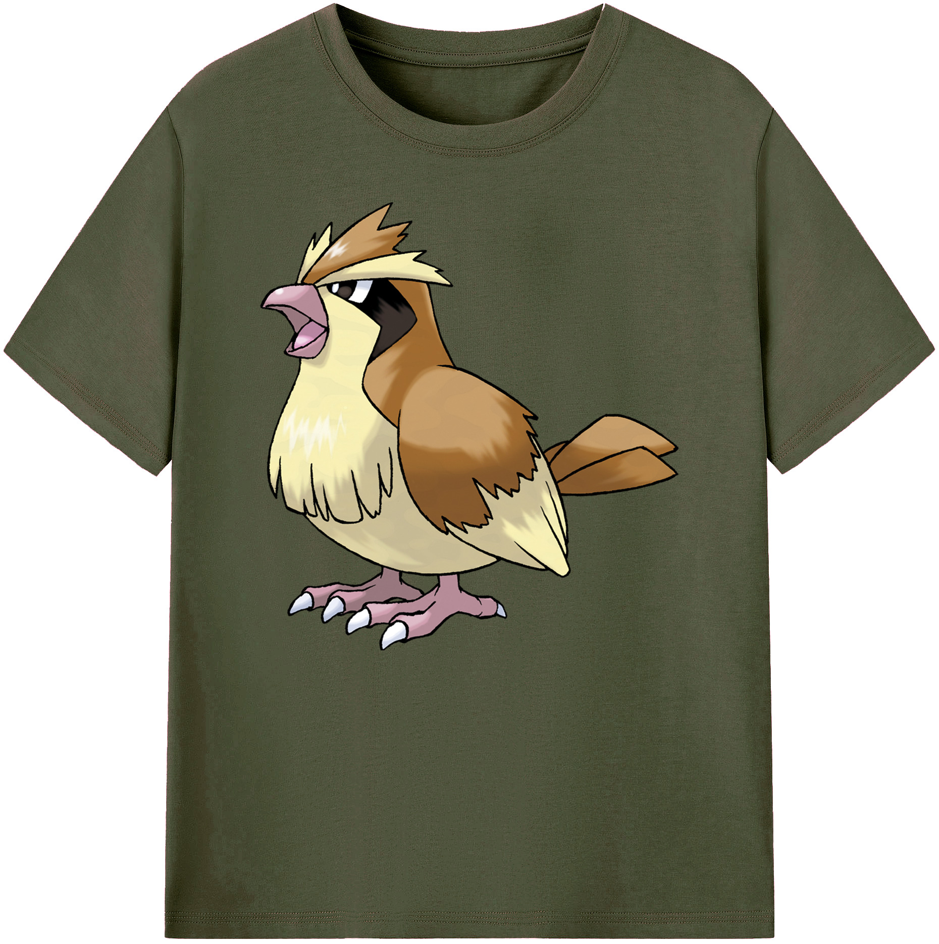 （画像用） ポケットモンスター Pokémon 綿100％ メンズ半袖Tシャツ｜肌触りやわらか＆通気性